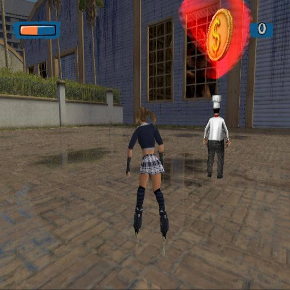 Aggressive Inline ISO - PS2 screenshot 9