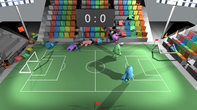 Aiball screenshot 1