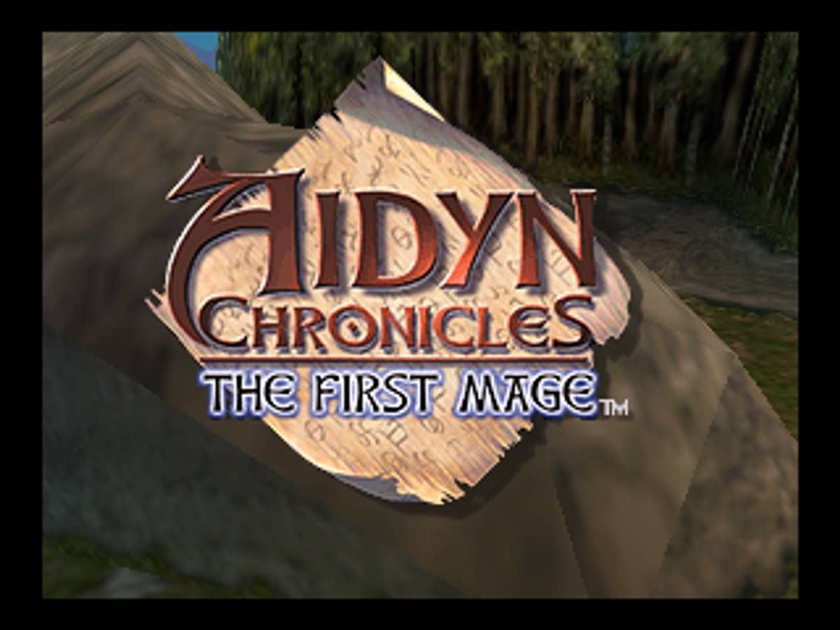 Aidyn Chronicles: The First Mage ROM - N64 screenshot 1