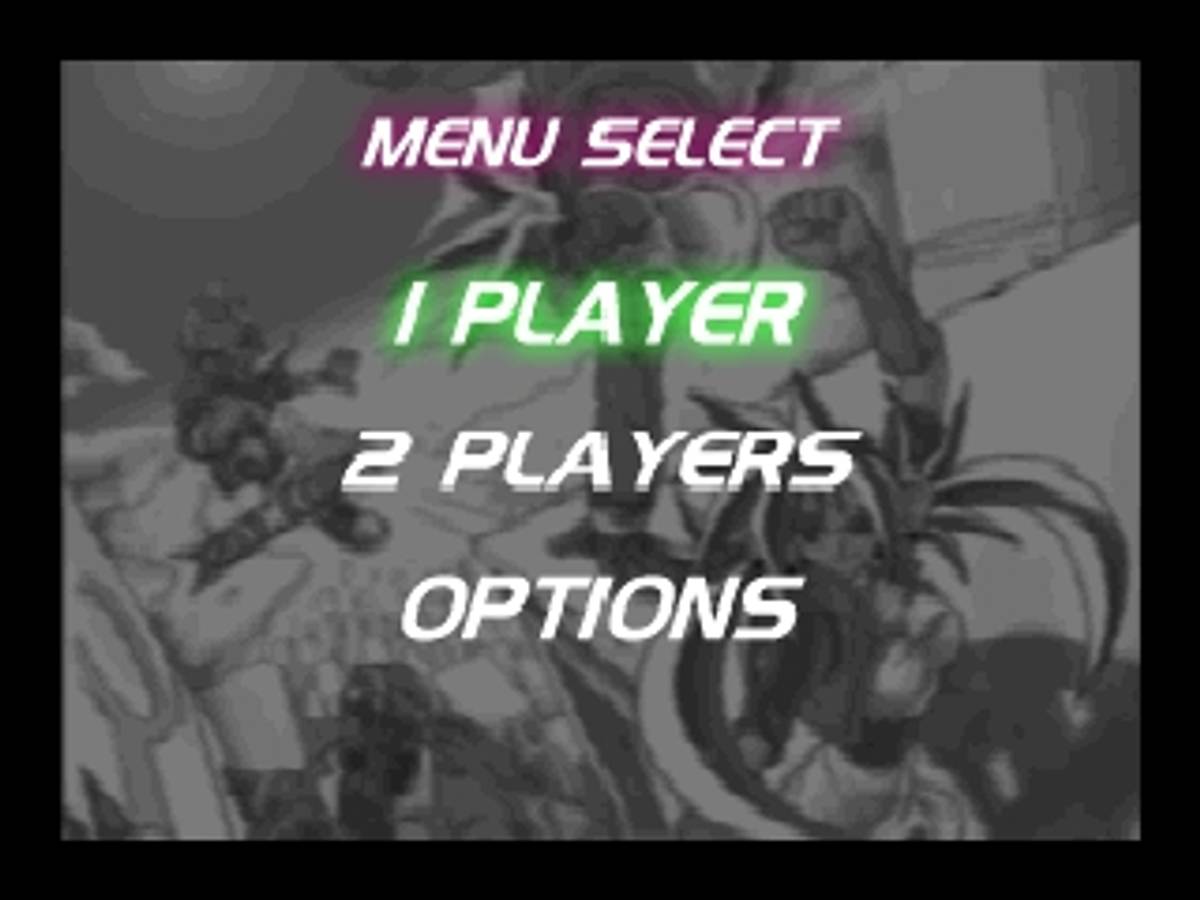 Air Boarder 64 ROM - N64 screenshot 2