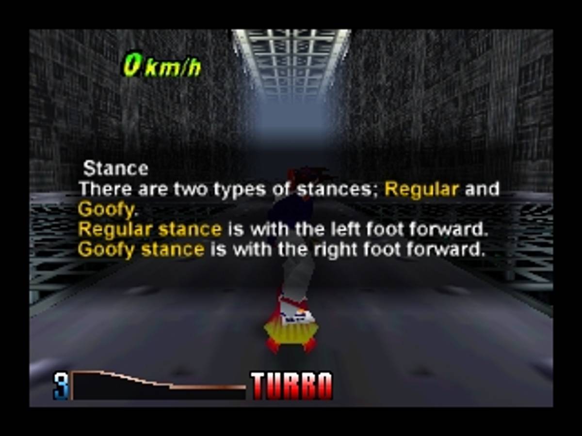 Air Boarder 64 ROM - N64 screenshot 3