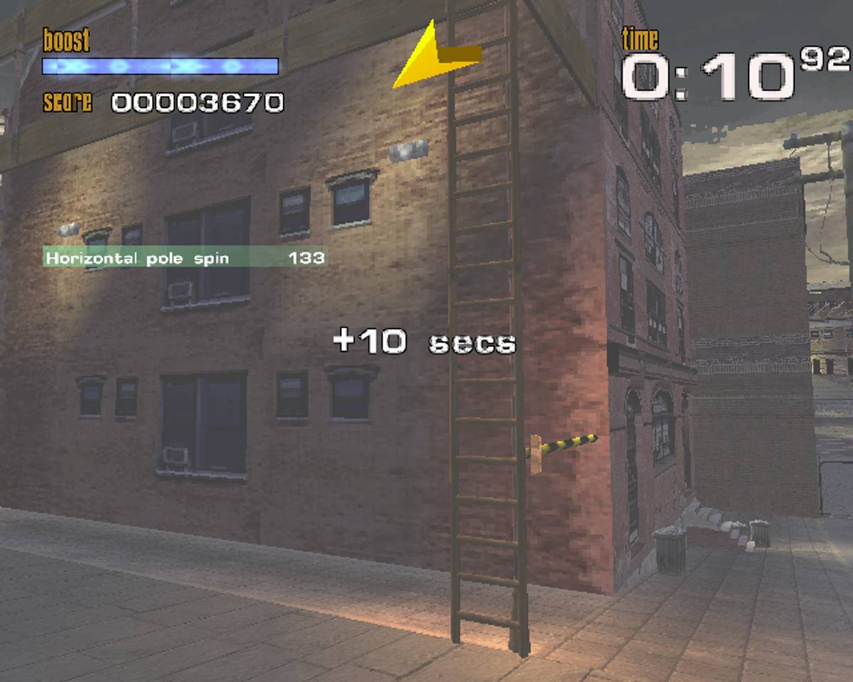 AirBlade ISO - PS2 screenshot 10