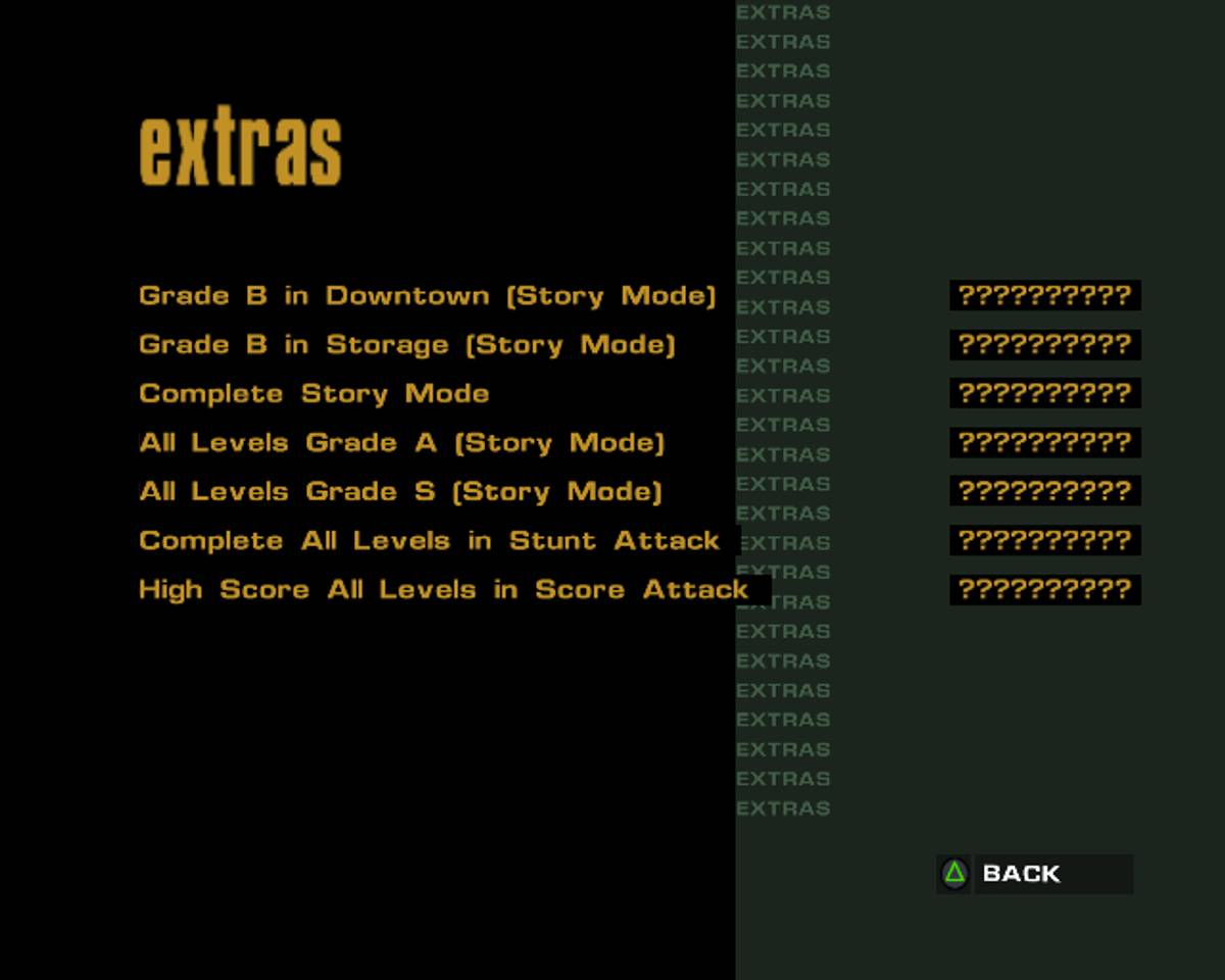 AirBlade ISO - PS2 screenshot 4