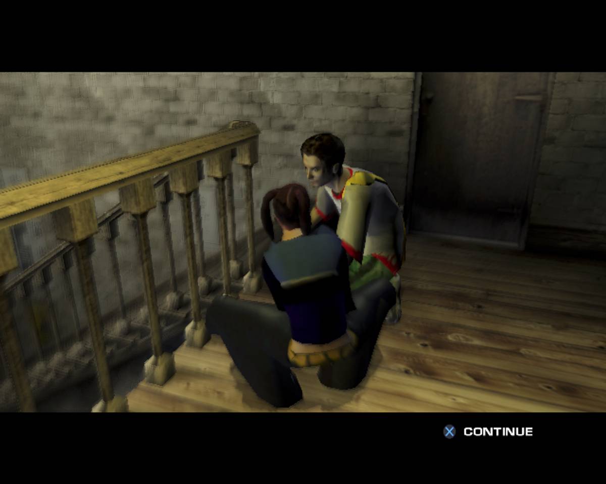 AirBlade ISO - PS2 screenshot 6