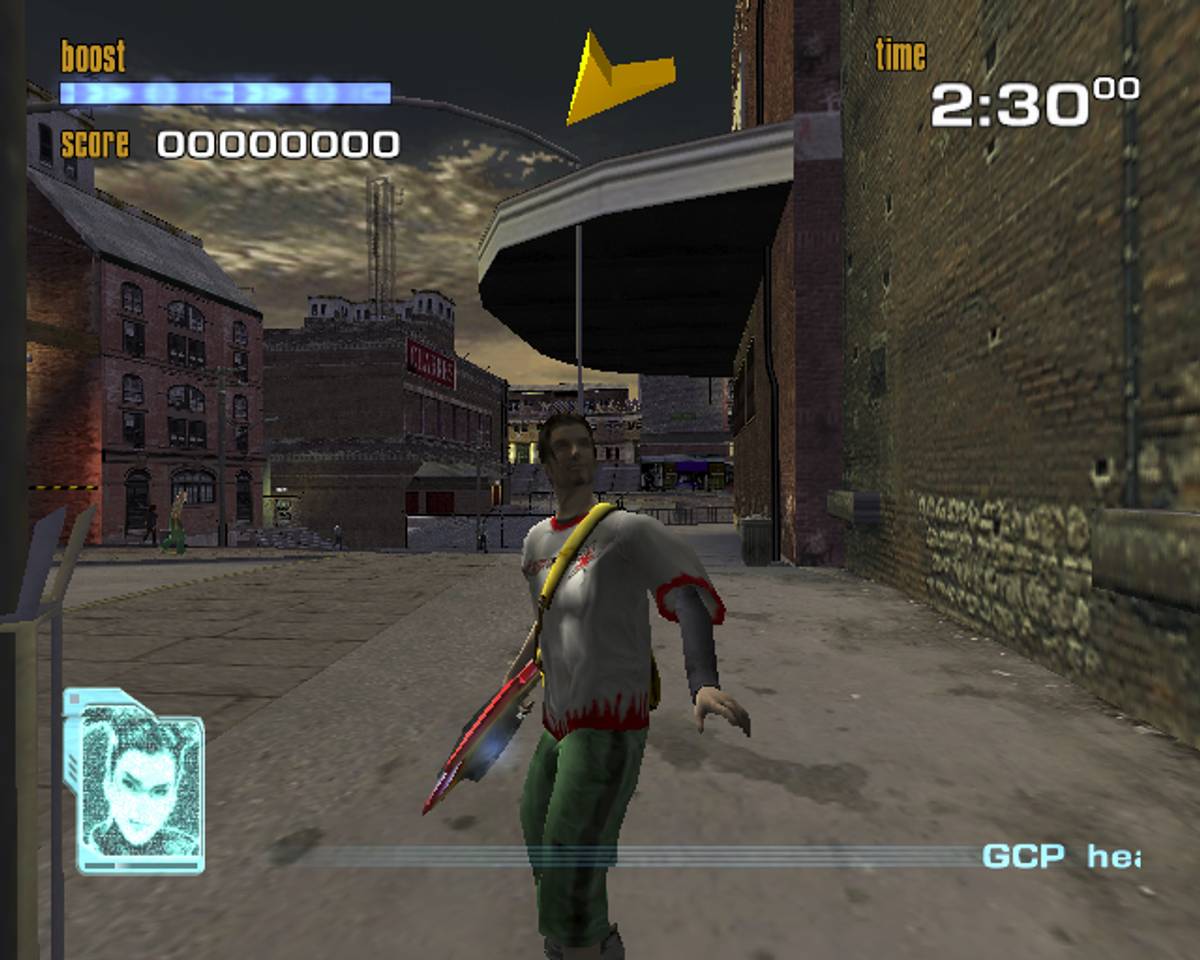 AirBlade ISO - PS2 screenshot 7