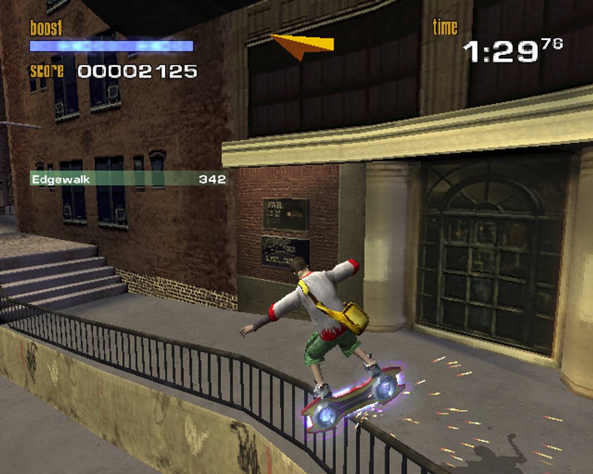 AirBlade ISO - PS2 screenshot 8