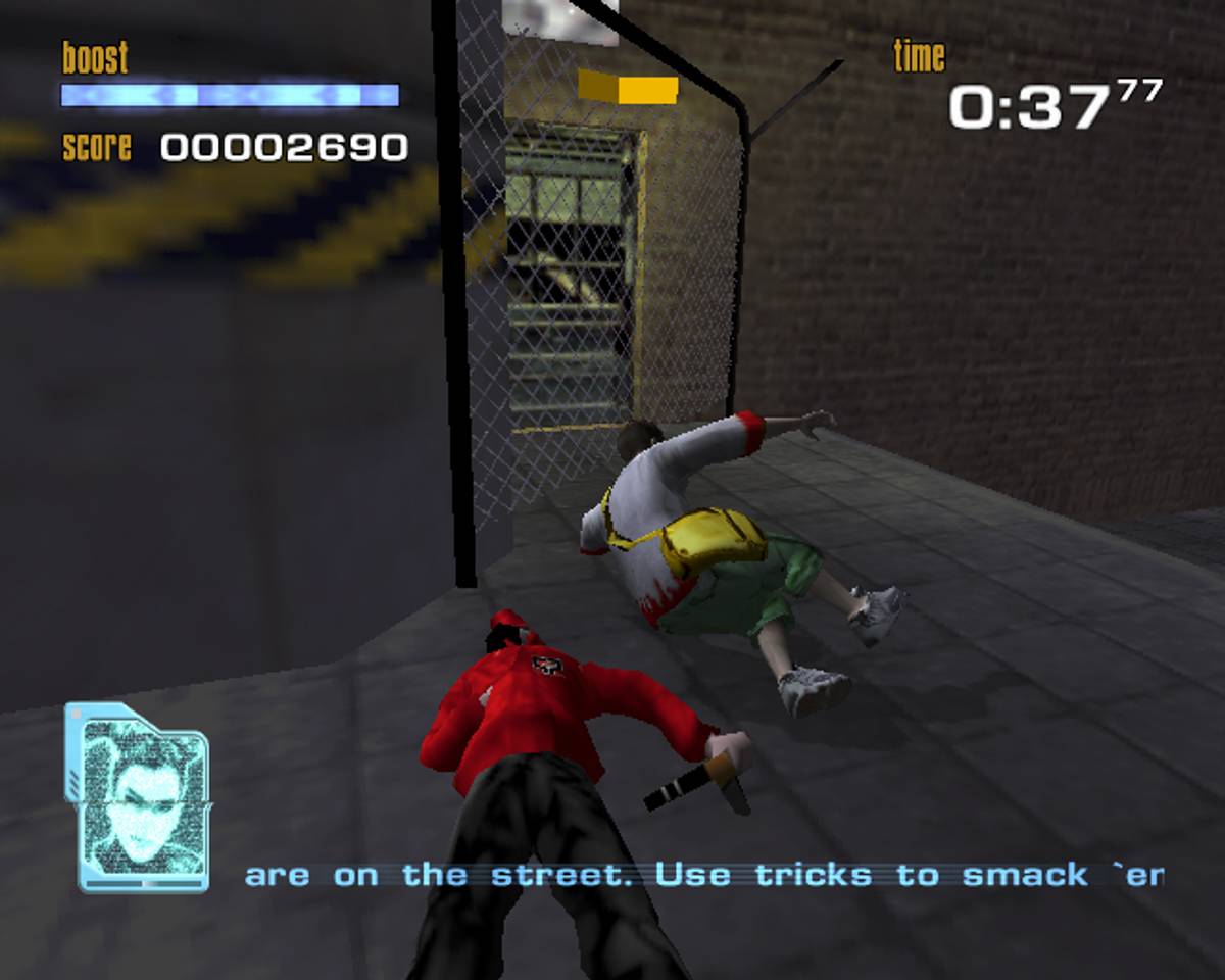 AirBlade ISO - PS2 screenshot 9