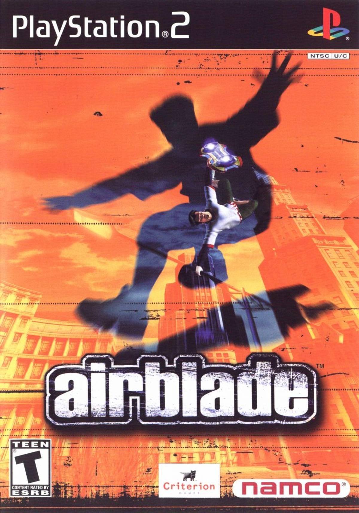 Download Torrent AirBlade ISO – PS2
