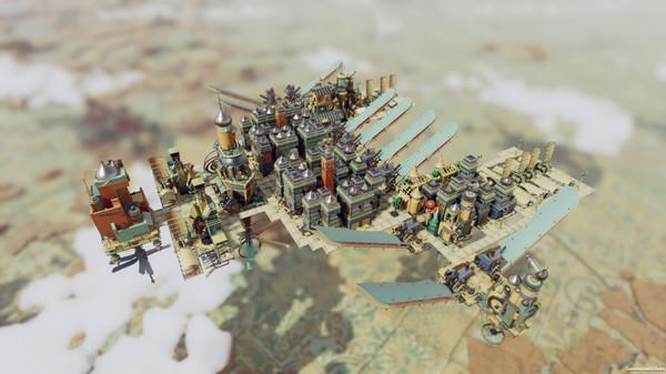 Airborne Kingdom The Lost Tundra-I_KnoW screenshot 2