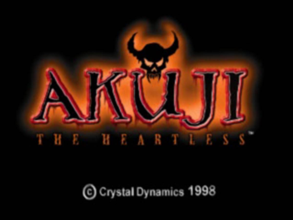 Akuji: The Heartless ISO - PS1 screenshot 1