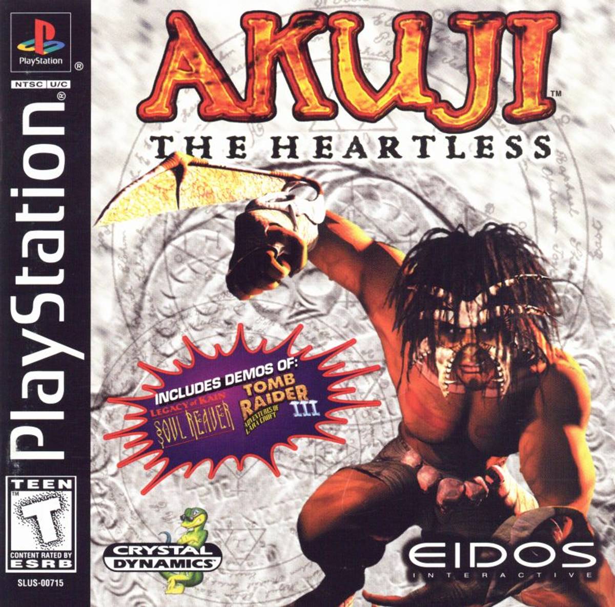 Download Torrent Akuji: The Heartless ISO – PS1