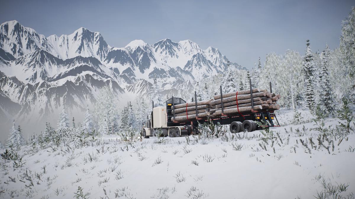 Alaskan Road Truckers v20250903-P2P screenshot 1