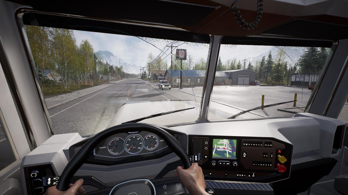 Alaskan Road Truckers v20250903-P2P screenshot 2