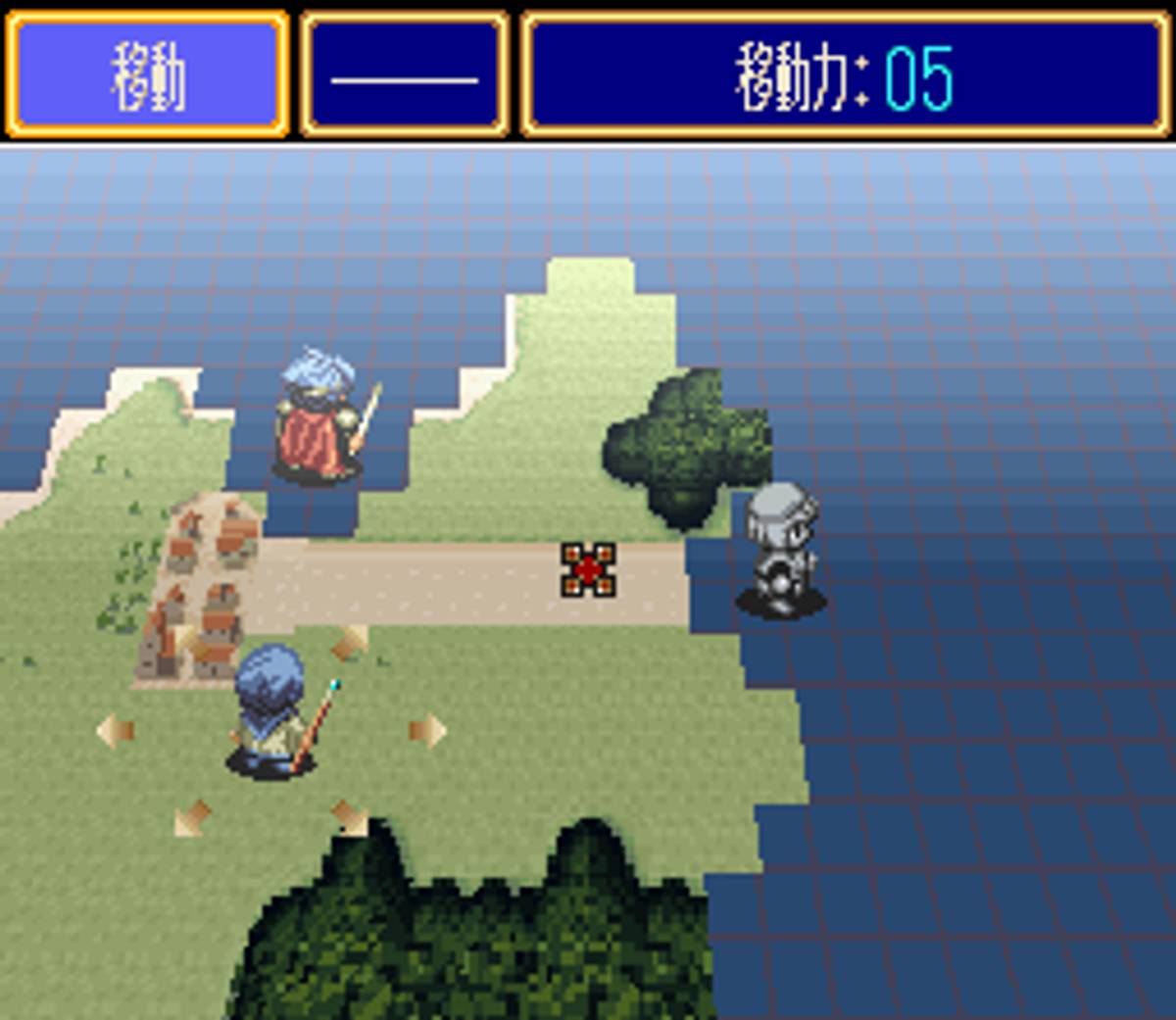 Albert Odyssey ROM - SNES screenshot 6