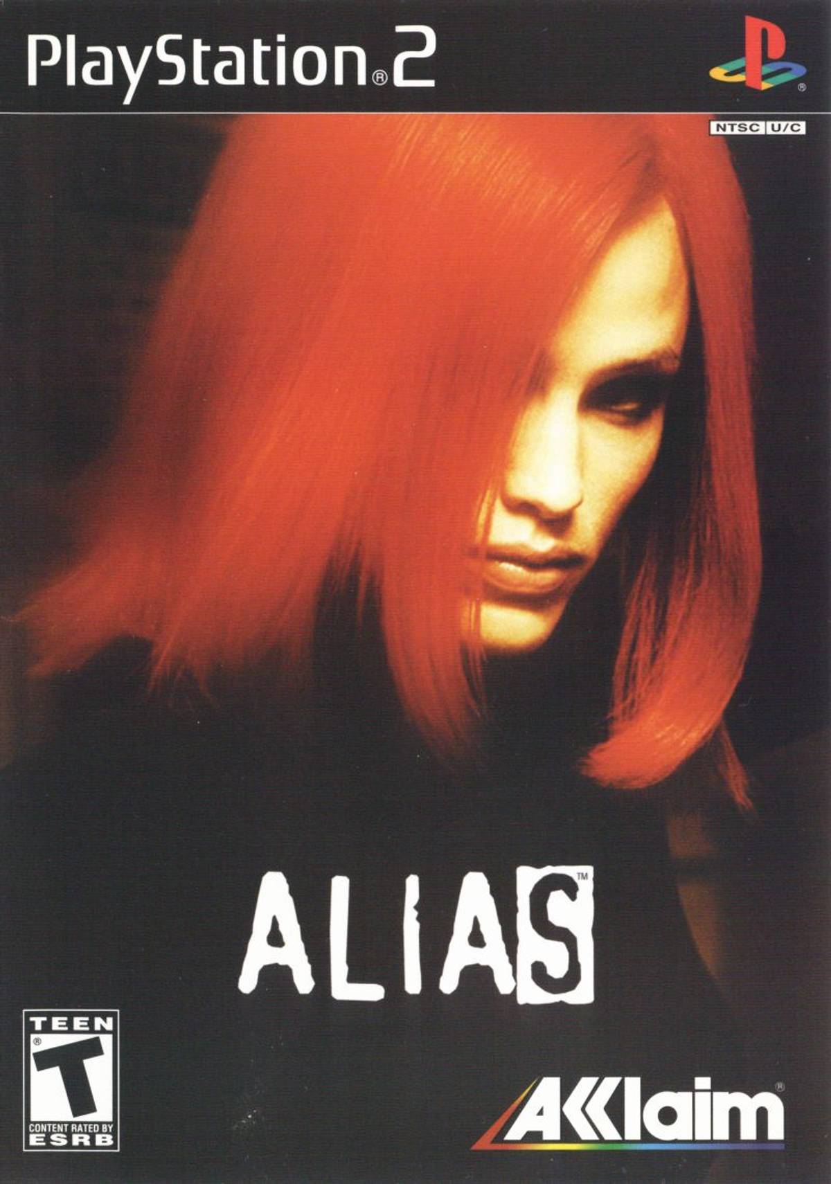 Download Torrent Alias ISO – PS2