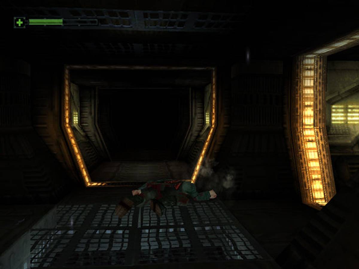 Alien: Resurrection ISO - PS1 screenshot 7