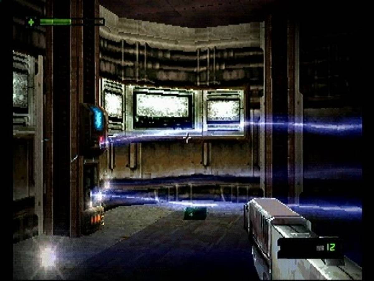 Alien: Resurrection ISO - PS1 screenshot 9