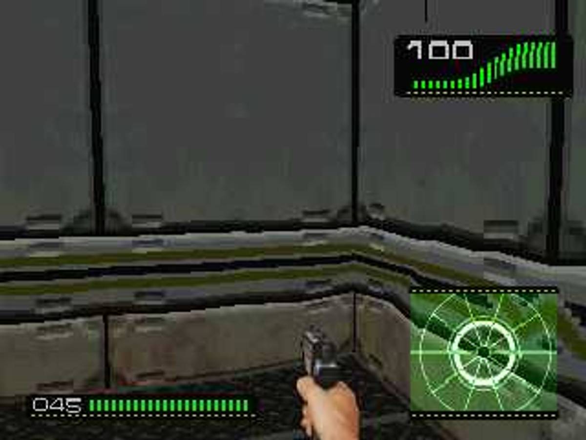 Alien Trilogy ISO - PS1 screenshot 1