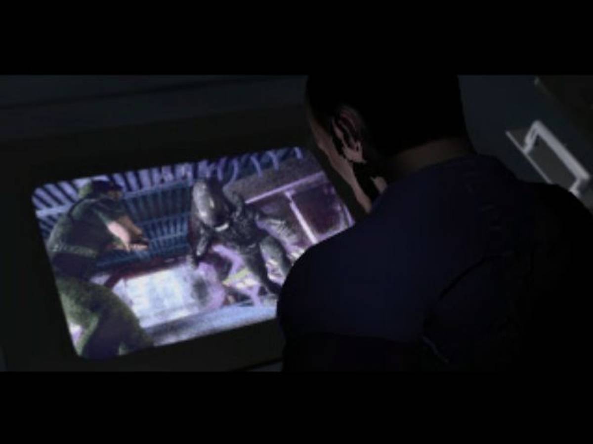 Alien Trilogy ISO - PS1 screenshot 2