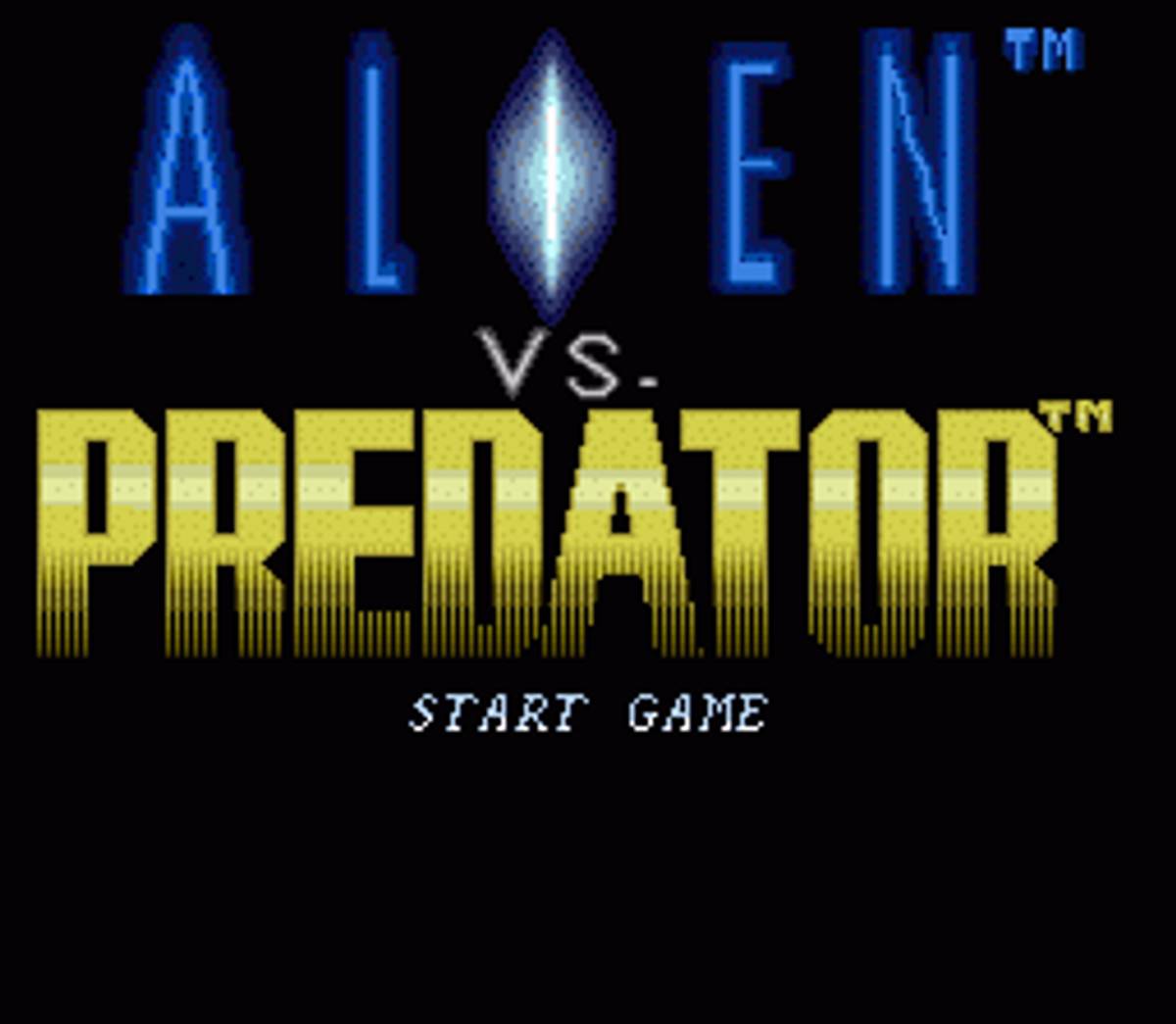 Alien Vs Predator ROM - SNES screenshot 2