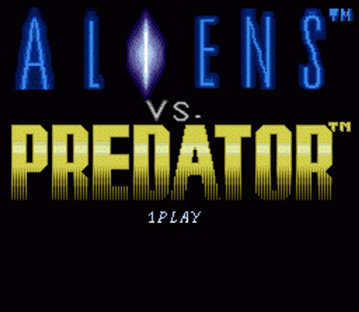 Alien Vs Predator ROM - SNES screenshot 9