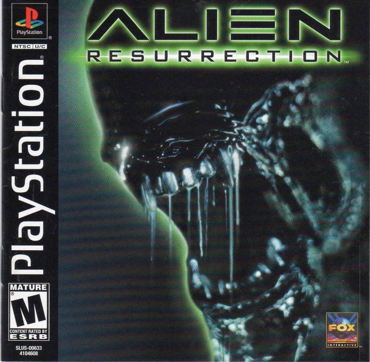 Download Torrent Alien: Resurrection ISO – PS1