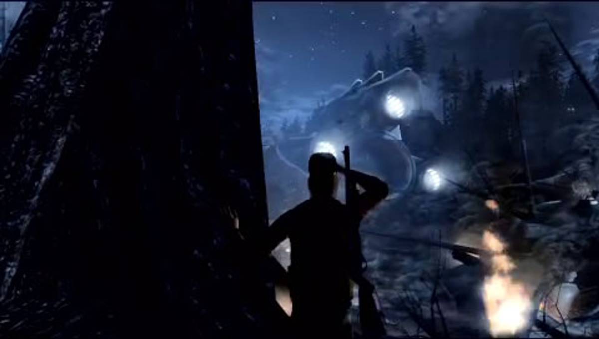 Aliens vs Predator: Requiem ISO - PSP screenshot 1