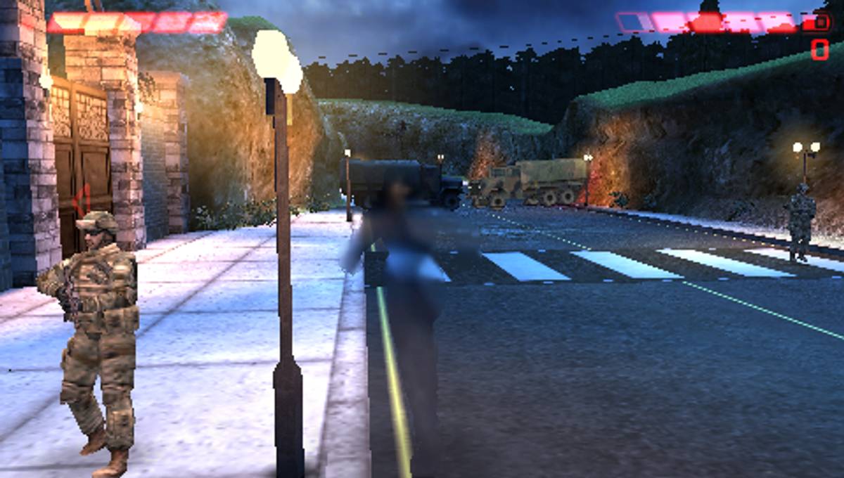 Aliens vs Predator: Requiem ISO - PSP screenshot 10