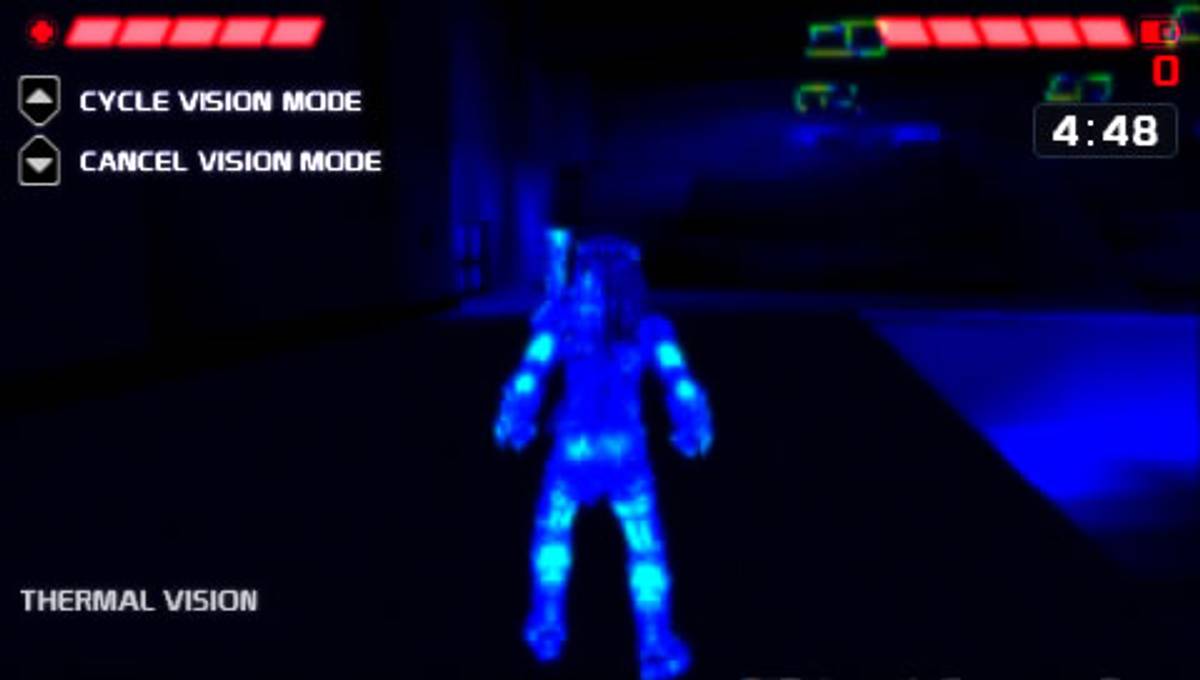 Aliens vs Predator: Requiem ISO - PSP screenshot 3