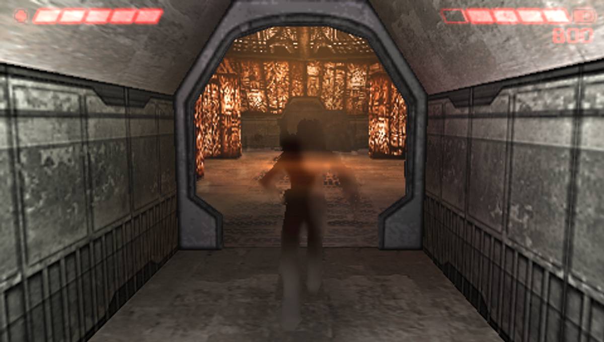 Aliens vs Predator: Requiem ISO - PSP screenshot 6