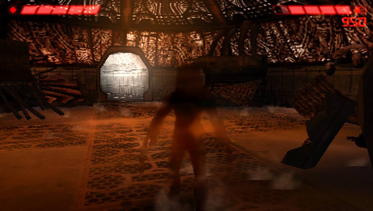 Aliens vs Predator: Requiem ISO - PSP screenshot 8