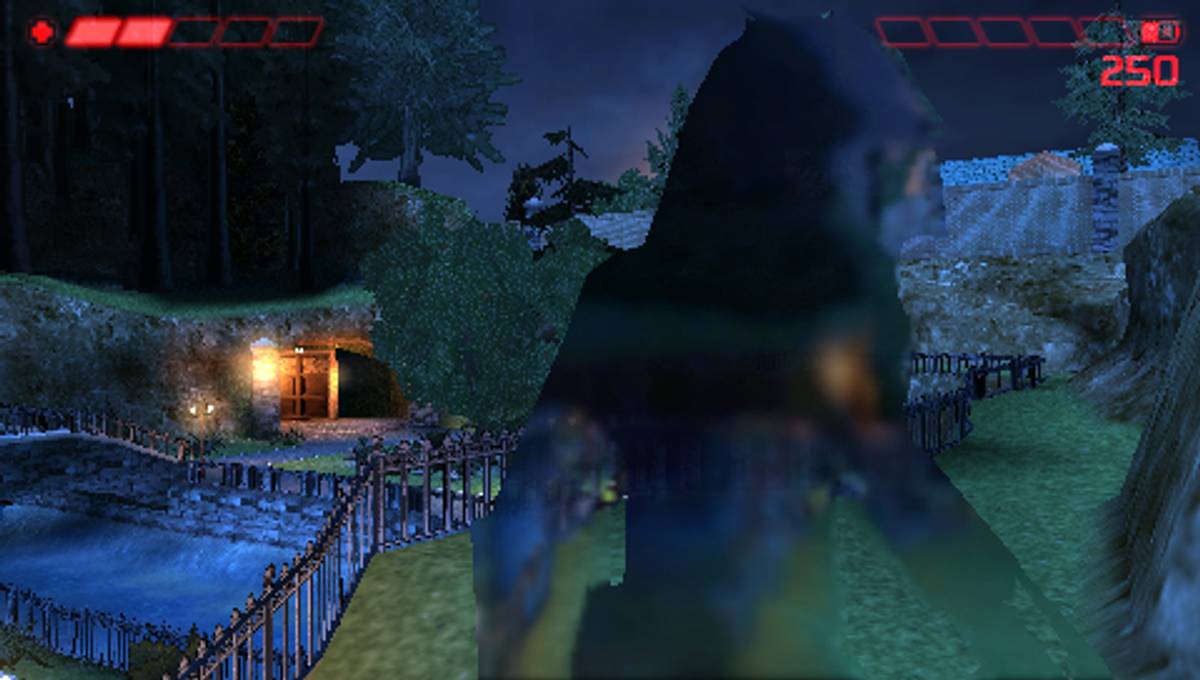 Aliens vs Predator: Requiem ISO - PSP screenshot 9