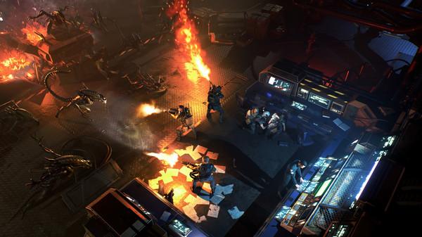 Aliens: Dark Descent-RUNE Download Torrent [PC GAME]