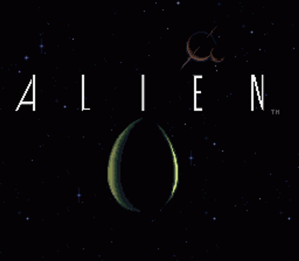 Alien³ ROM - SNES screenshot 1