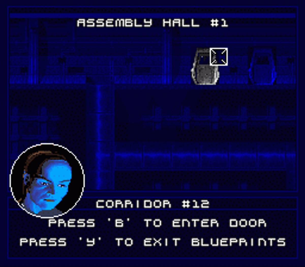 Alien³ ROM - SNES screenshot 10
