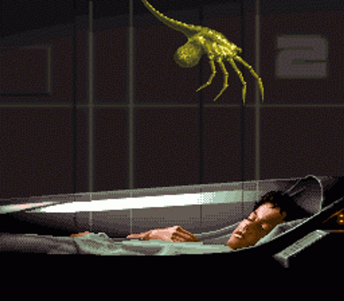 Alien³ ROM - SNES screenshot 3