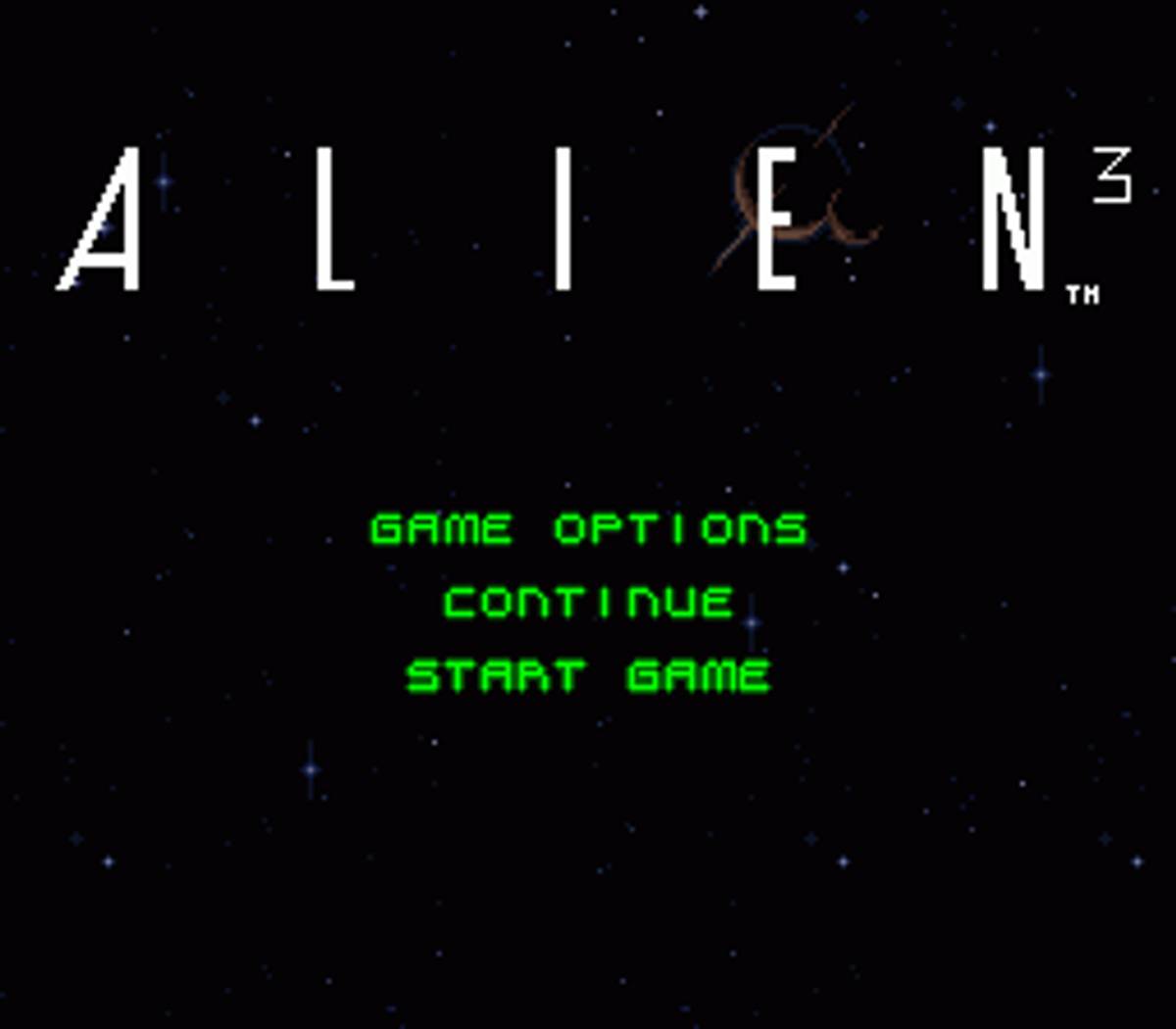 Alien³ ROM - SNES screenshot 5
