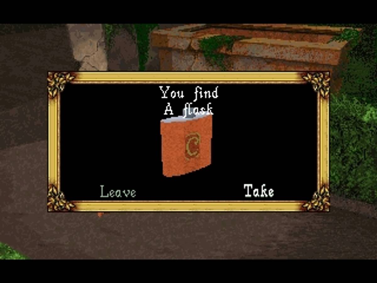 Alone in the Dark: One-Eyed Jack's Revenge ISO - PS1 screenshot 2