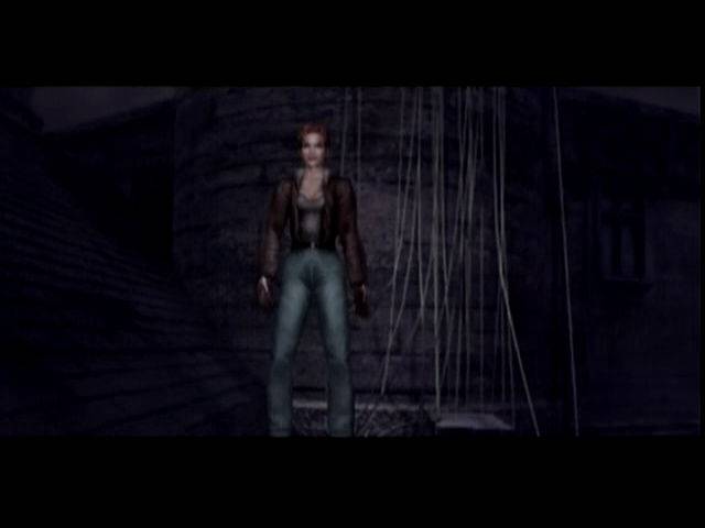 Alone in the Dark: The New Nightmare ISO - Dreamcast screenshot 2