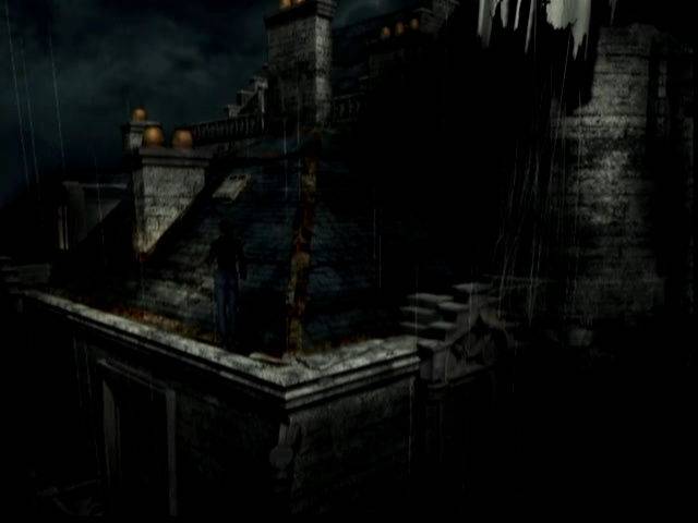 Alone in the Dark: The New Nightmare ISO - Dreamcast screenshot 3