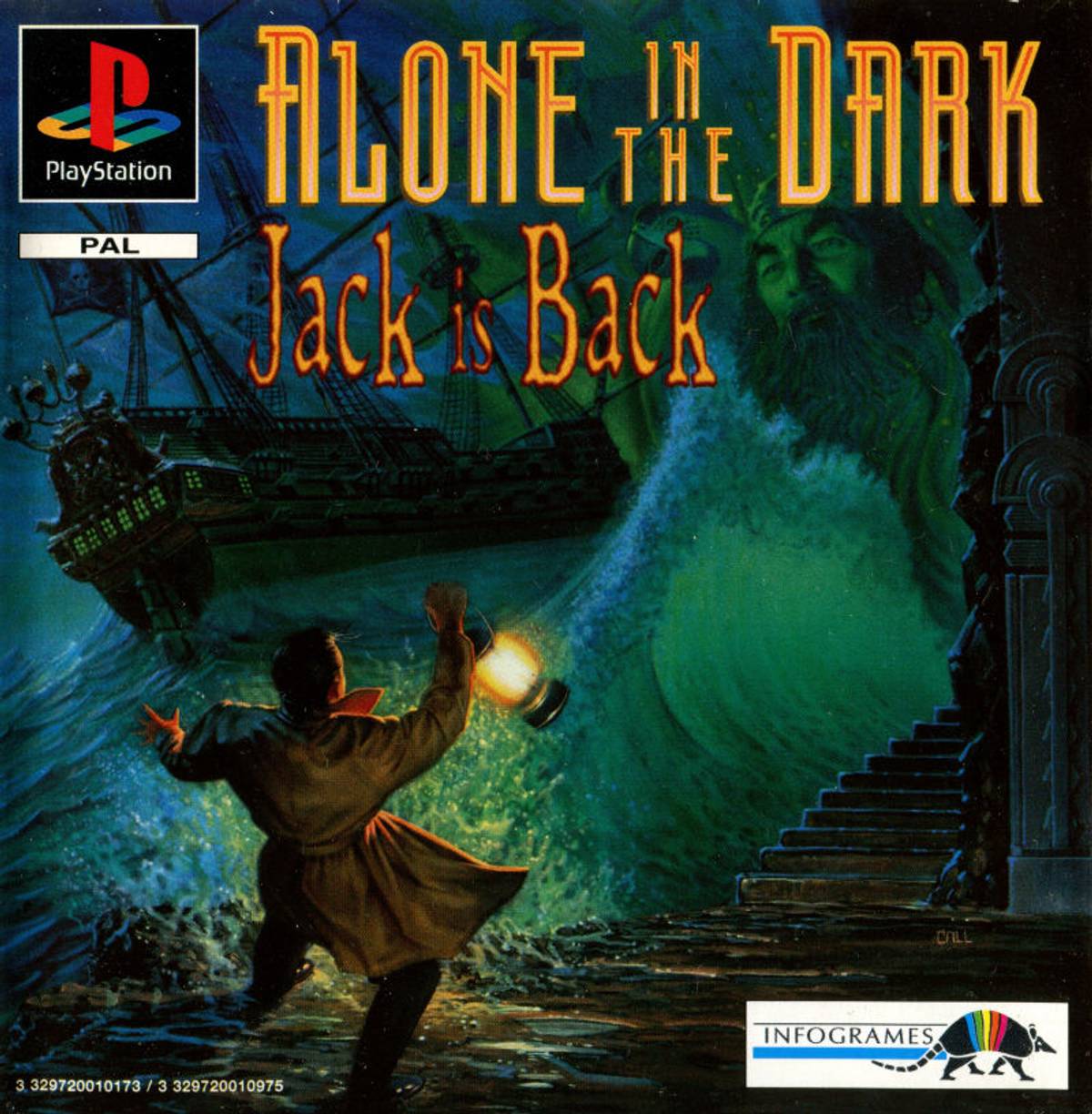 Download Torrent Alone in the Dark: One-Eyed Jack’s Revenge ISO – PS1