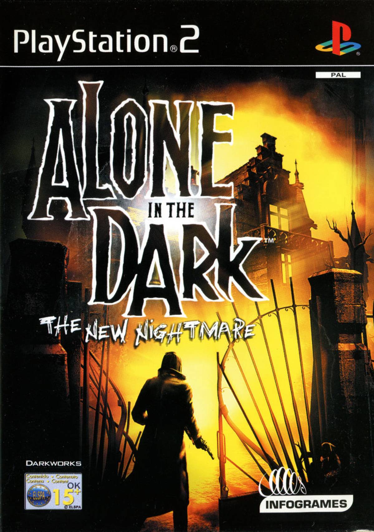 Download Torrent Alone in the Dark: The New Nightmare ISO – PS2