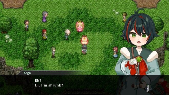 Alter Age screenshot 1