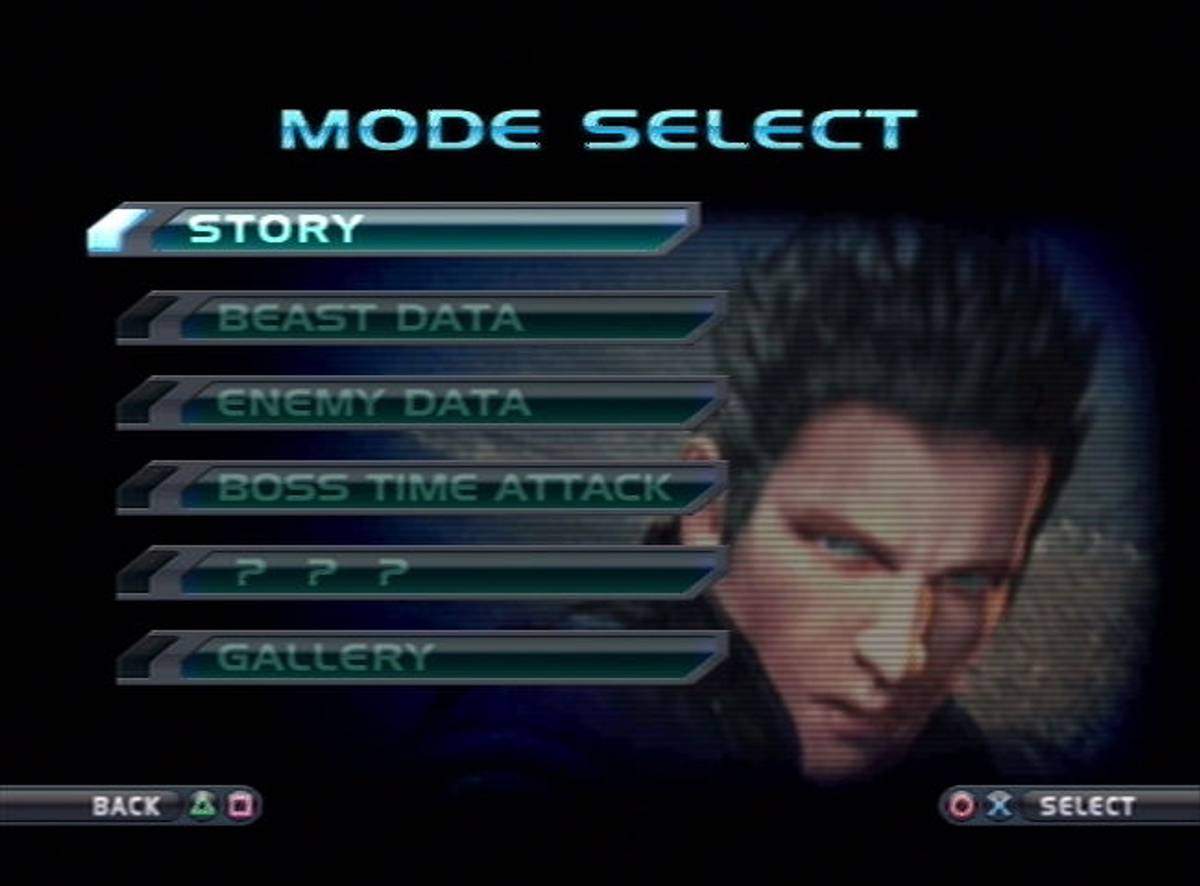 Altered Beast ISO - PS2 screenshot 2