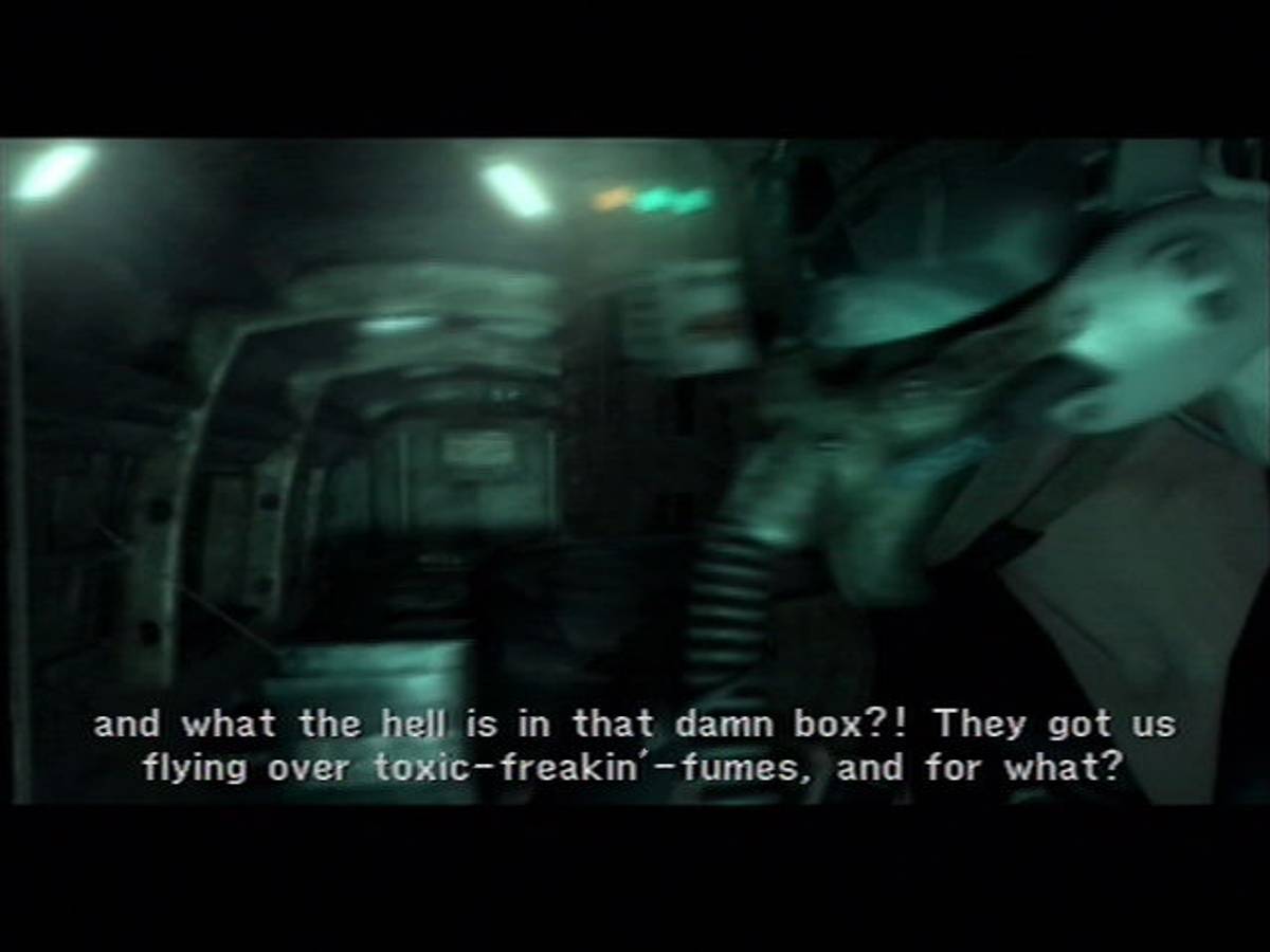 Altered Beast ISO - PS2 screenshot 3