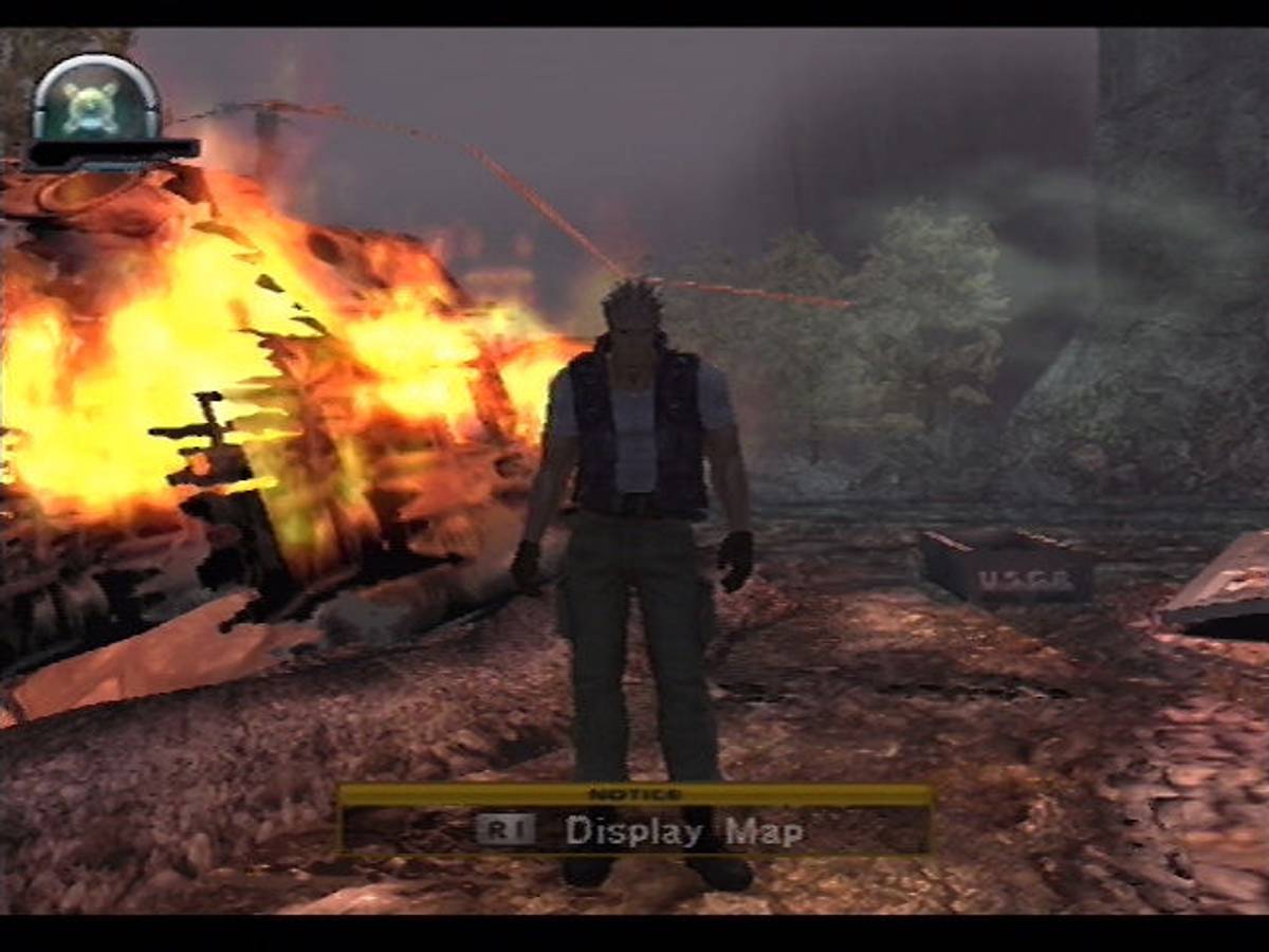 Altered Beast ISO - PS2 screenshot 4