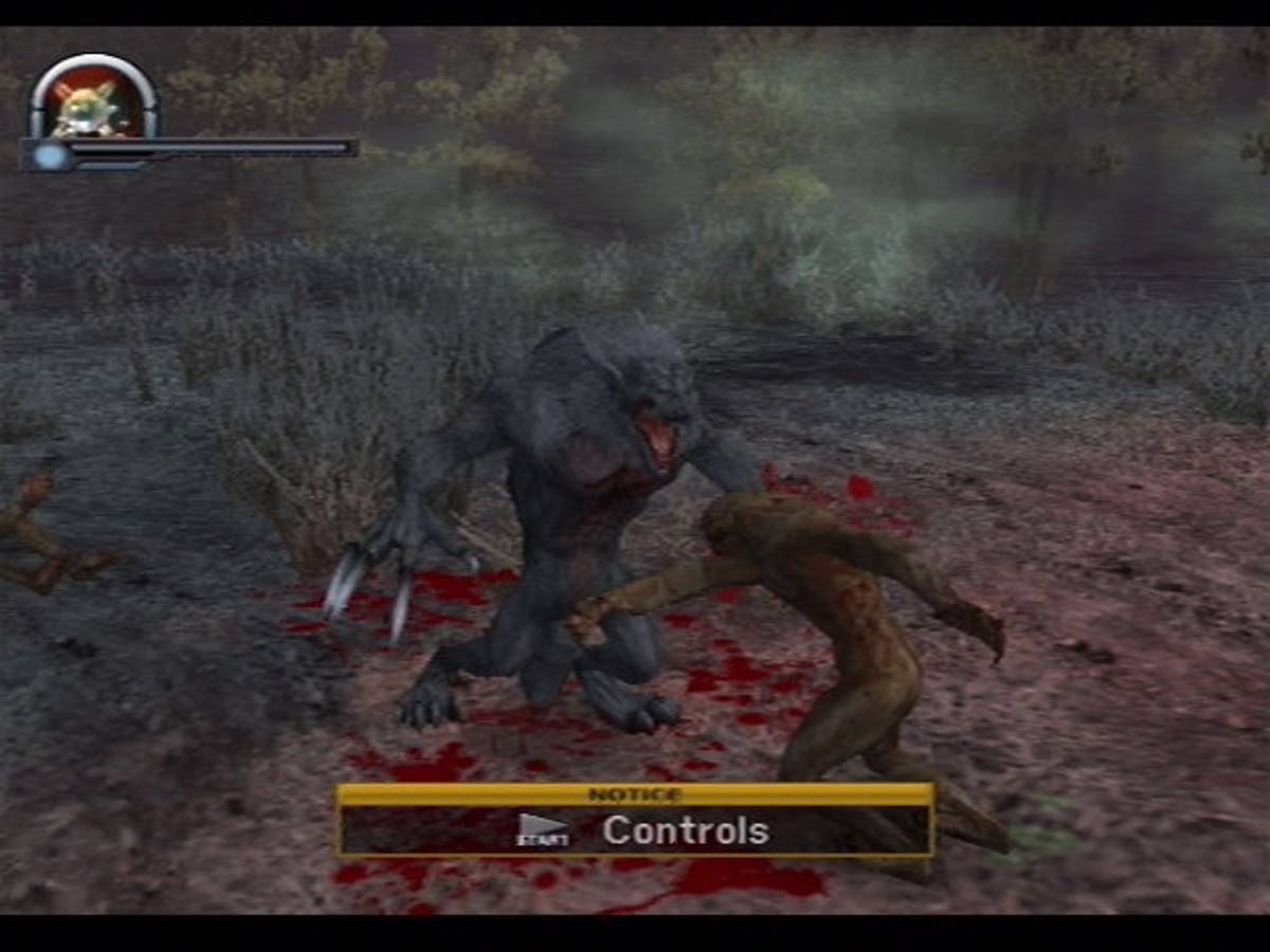 Altered Beast ISO - PS2 screenshot 7