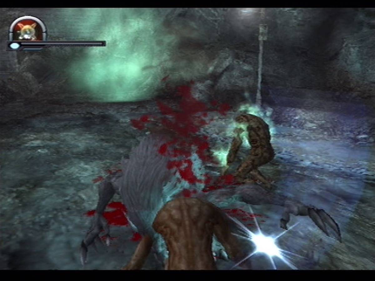 Altered Beast ISO - PS2 screenshot 8