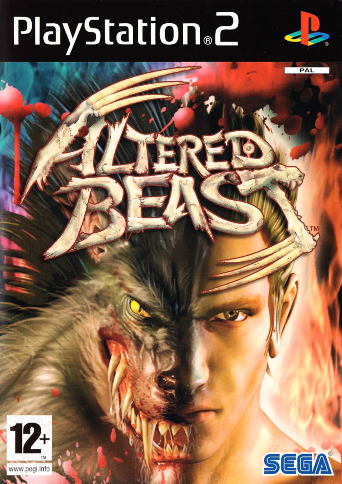Download Torrent Altered Beast ISO – PS2