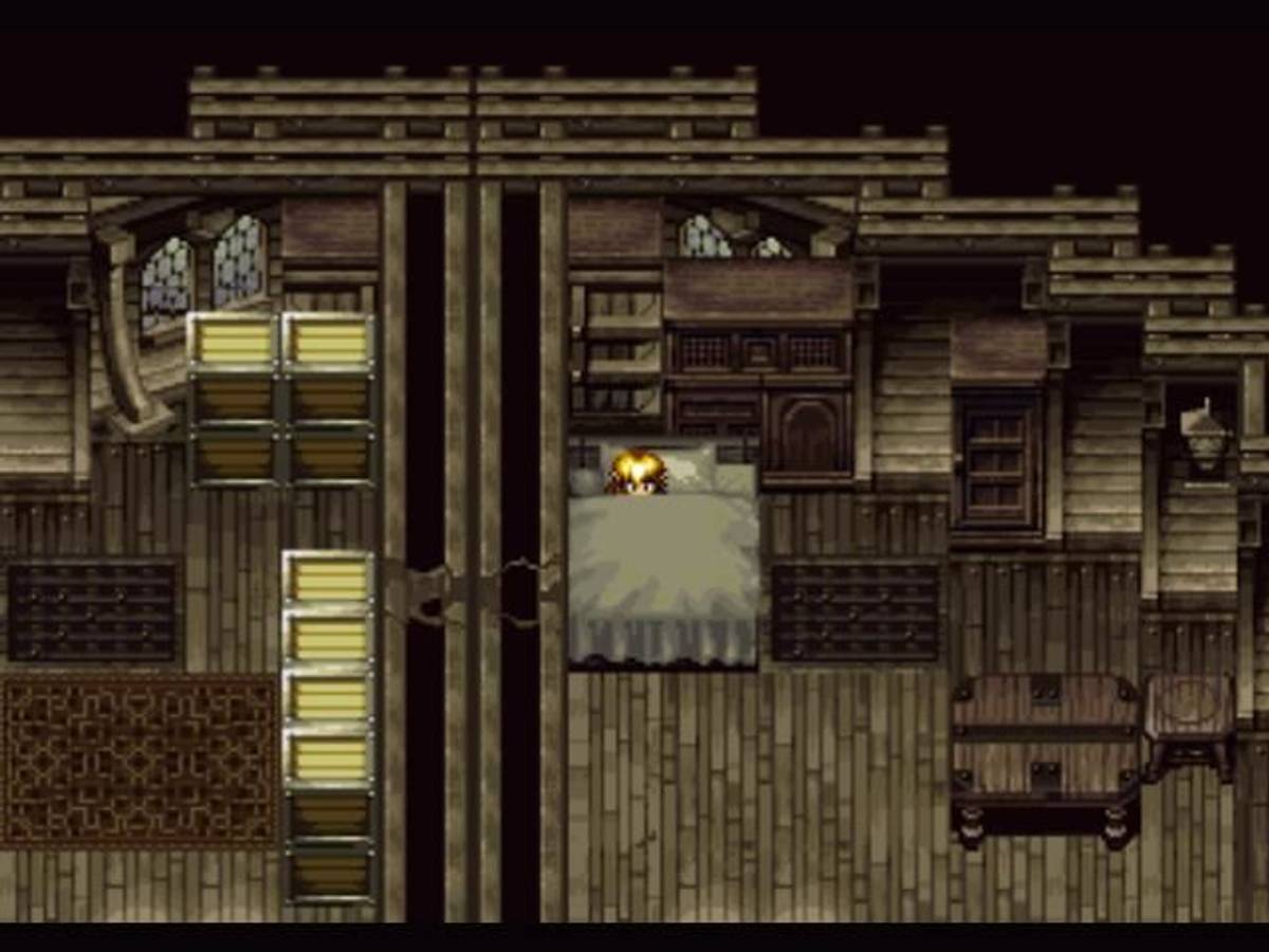 Alundra ISO - PS1 screenshot 10